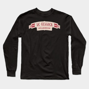 Le Cellier Steakhouse Long Sleeve T-Shirt